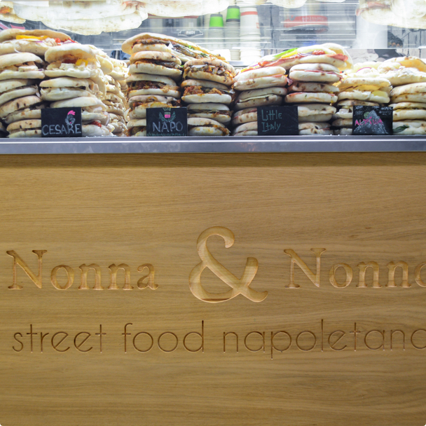 Photo du restaurant Nonna et Nonno